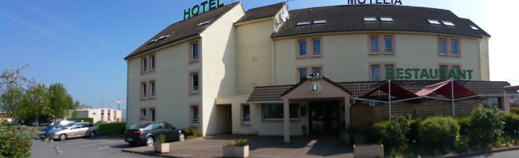 Hotel Motelia Moissy-Cramayel Luaran gambar